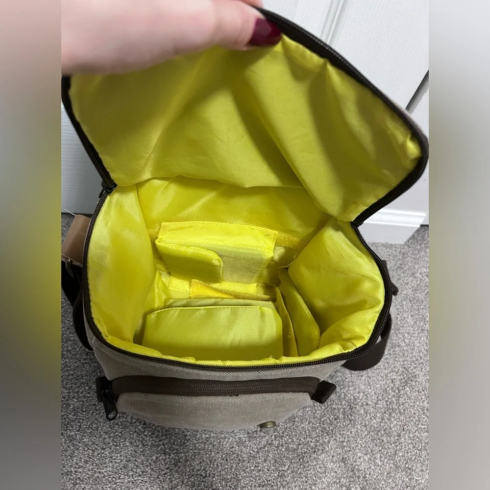 S-ZONE Waterproof Camera Bag